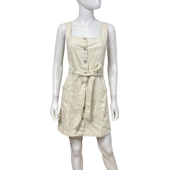 Habitual Denim Button Beige
Safari Dress - Picture 7 of 11